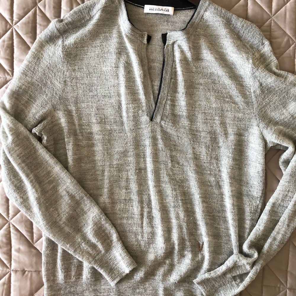 Versace long sleeve